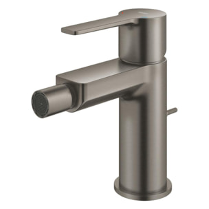 Mitigeur monocommande Bidet Taille S - Hard Graphite brossé