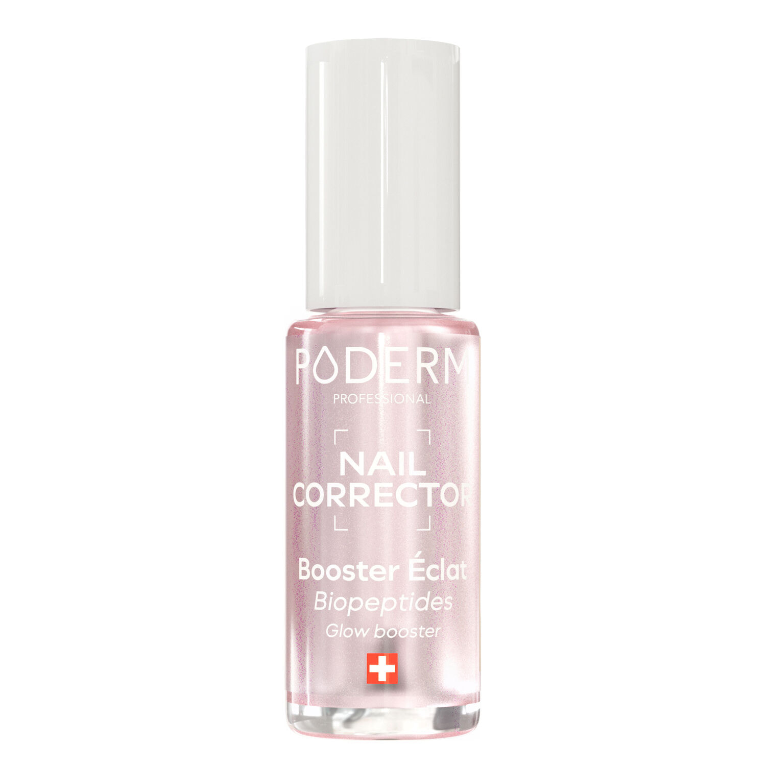 Nail Corrector - Vernis Booster Éclat Biopeptides 8ml