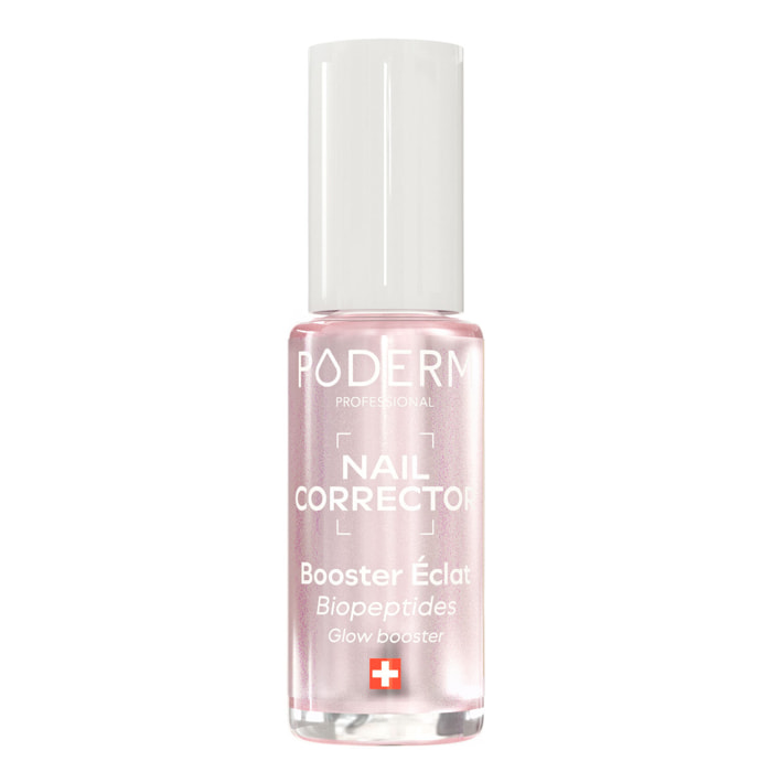 Nail Corrector - Vernis Booster Éclat Biopeptides 8ml