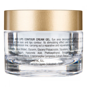 Contorno Occhi E Labbra 15 Ml.