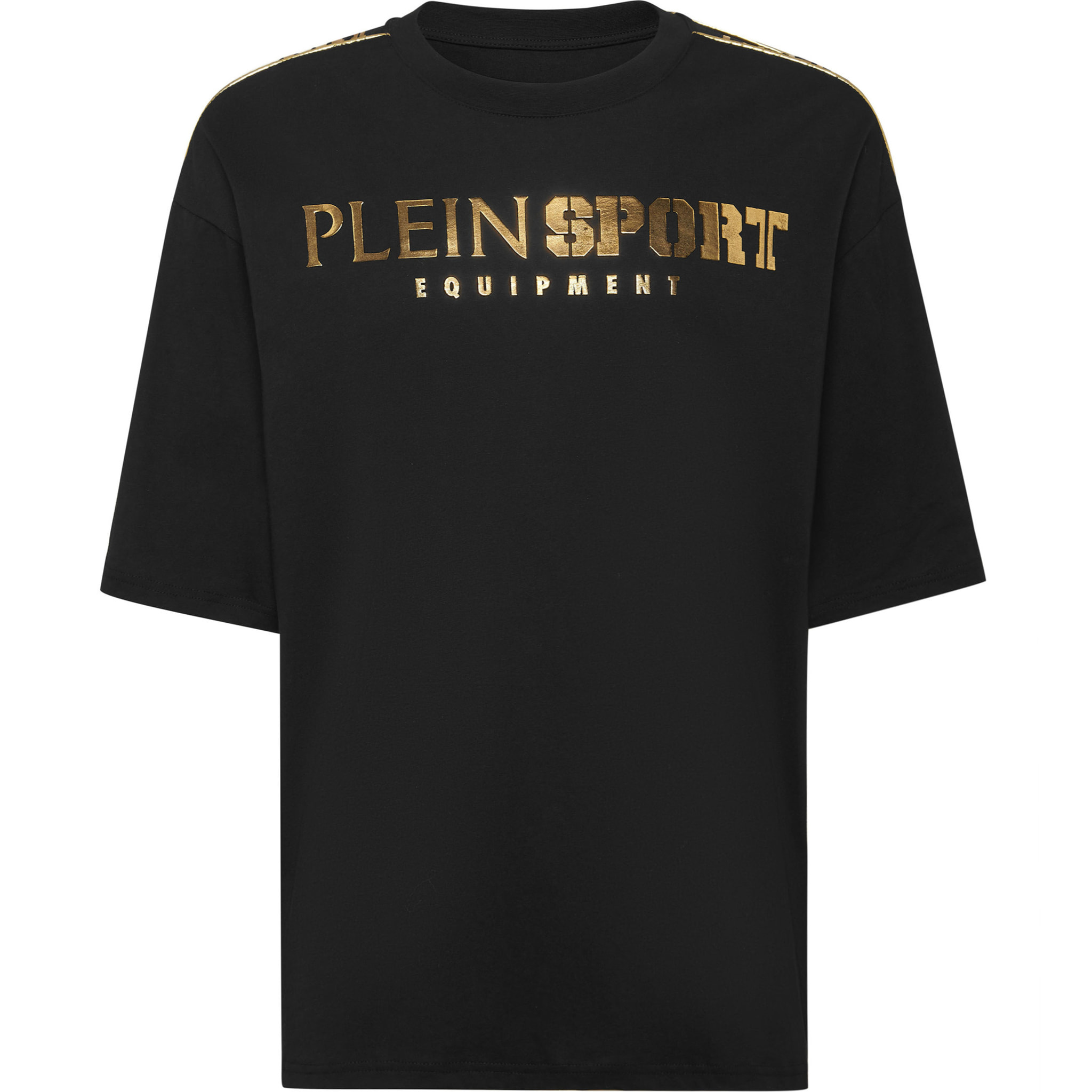 PLEIN SPORT Camiseta Cuello Redondo