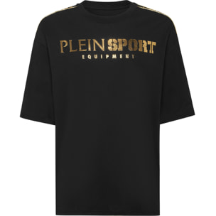 PLEIN SPORT Camiseta Cuello Redondo