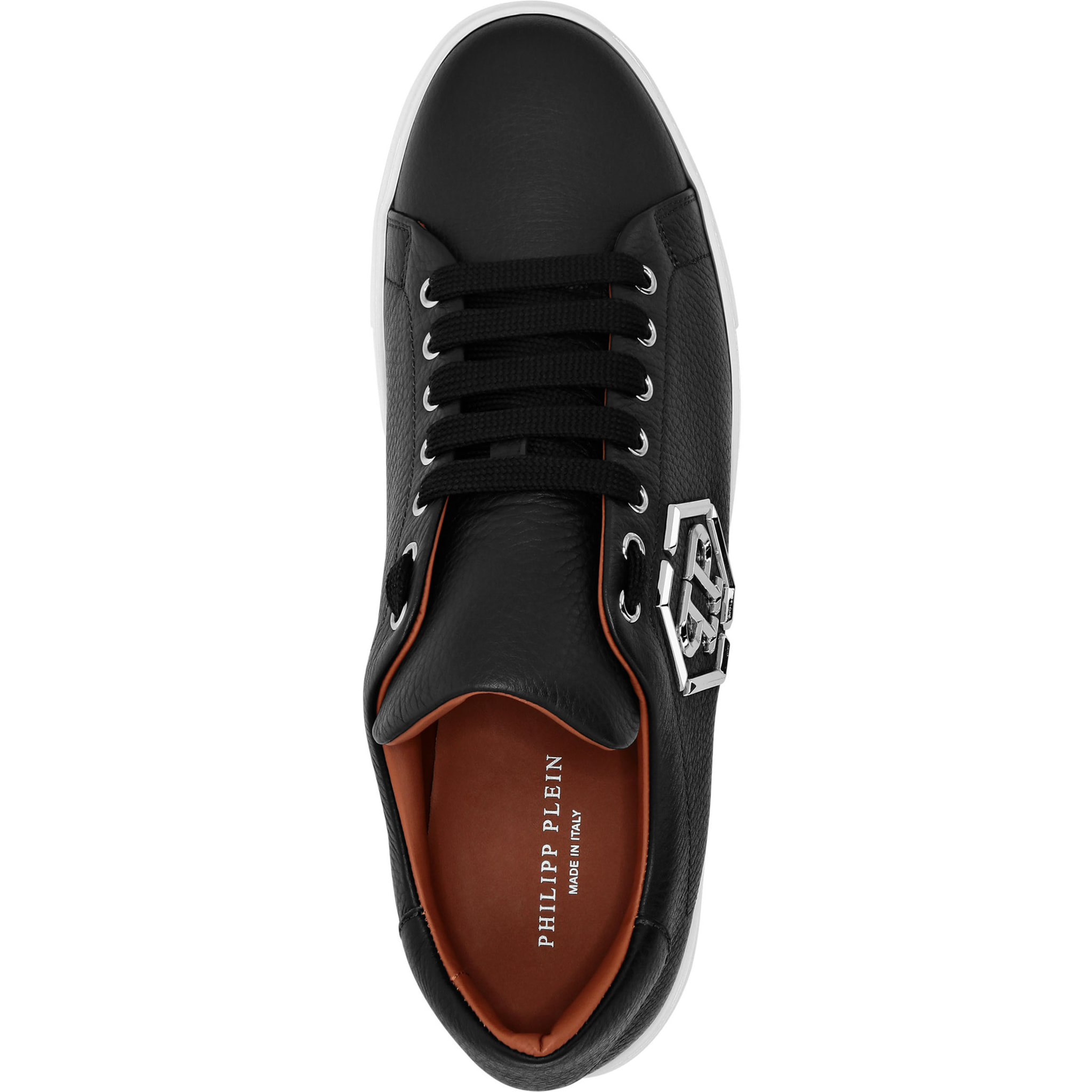 PHILIPP PLEIN Zapatillas bajas HEXAGON
