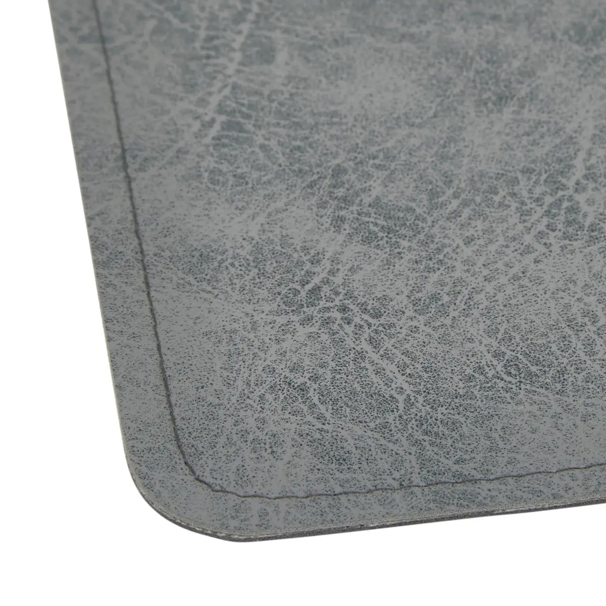 Set de table rectangulaire Glenn 30x45cm gris