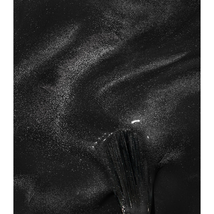 Vernis semi-permanent - Cat Eye - Starlit Silver - 15 ml