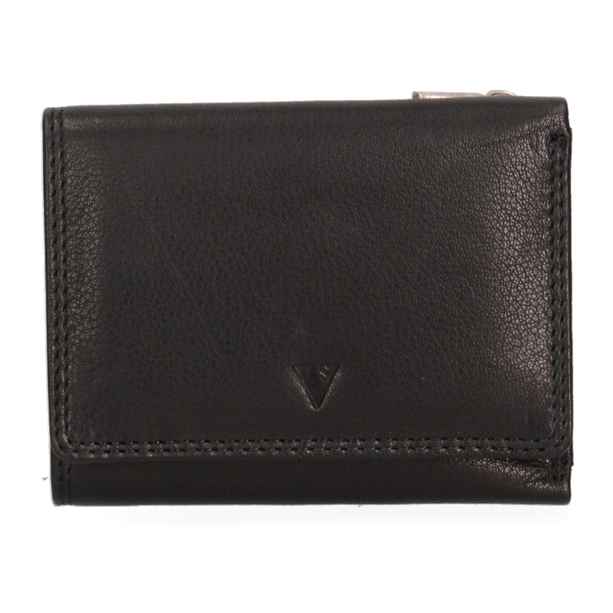 Portafoglio  da donna ecopelle Prodotto Vegano 12x9,5x2 cm