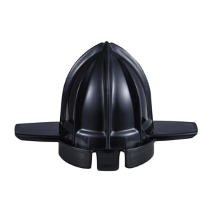 Exprimidor Eléctrico 40W de 1,2L con doble cono y Pies Antideslizantes SwissHome