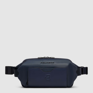 Piquadro Marsupio uomo schermato con protezione RFID