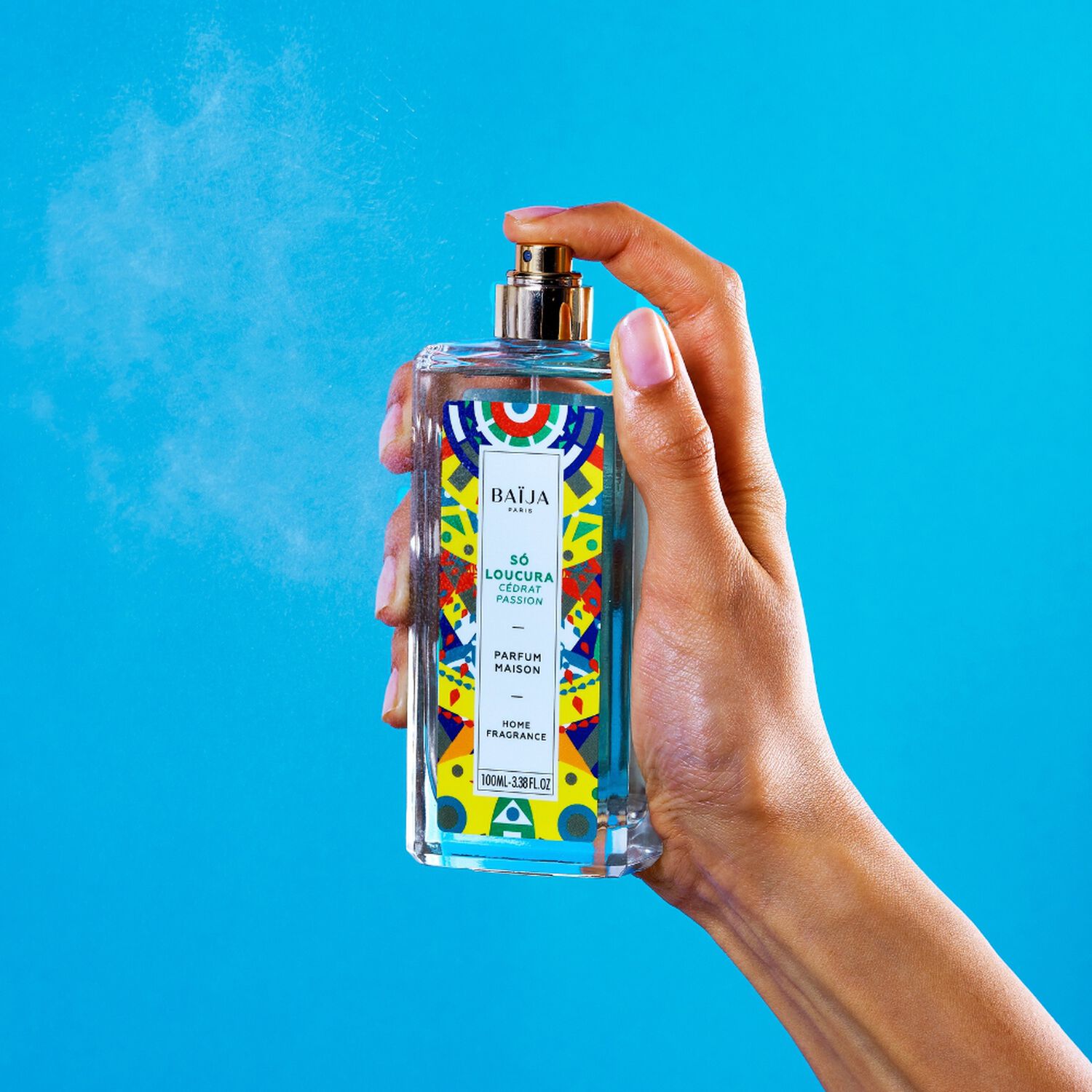 Só Loucura  - Parfum d'Intérieur 100 ml
