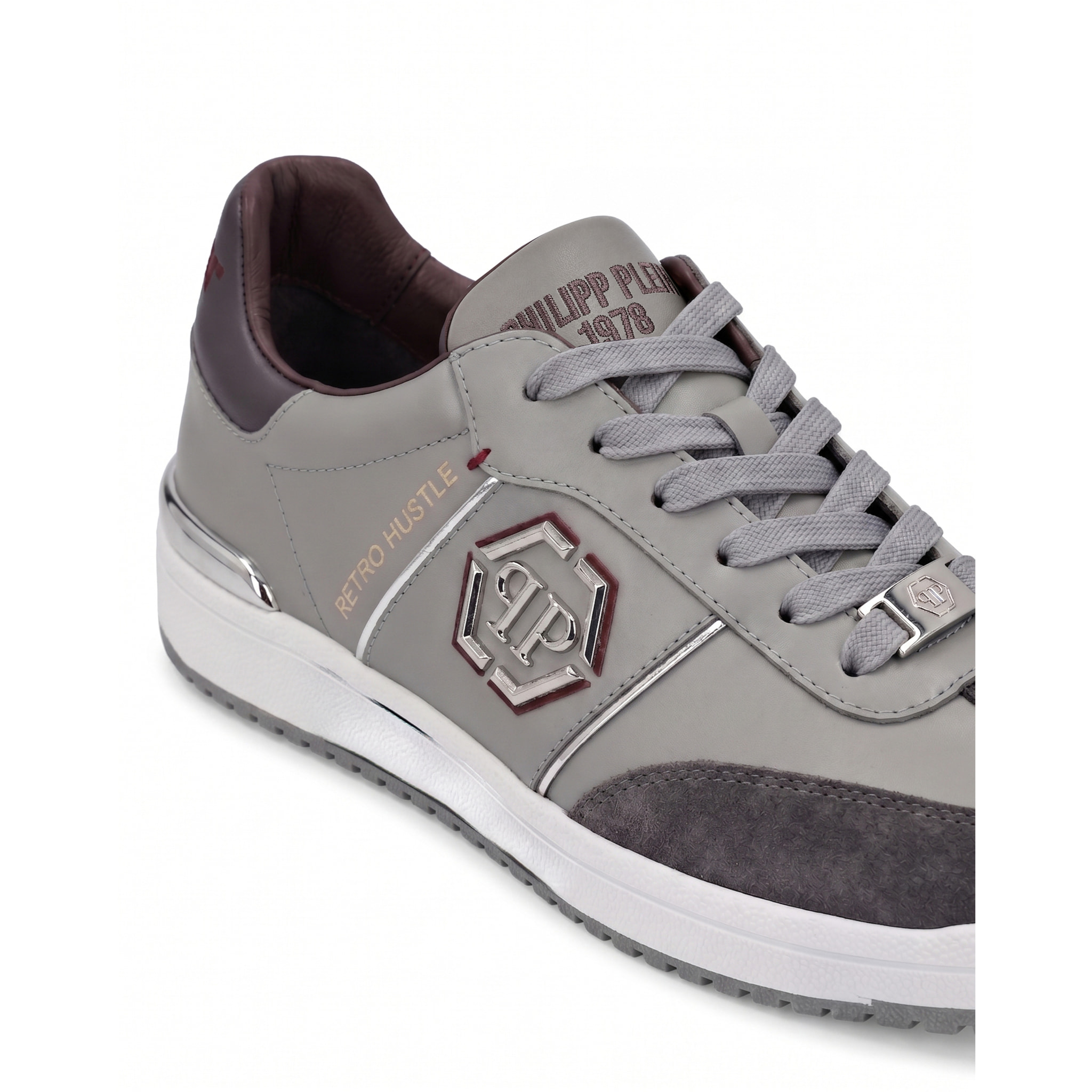 PHILIPP PLEIN Zapatillas bajas