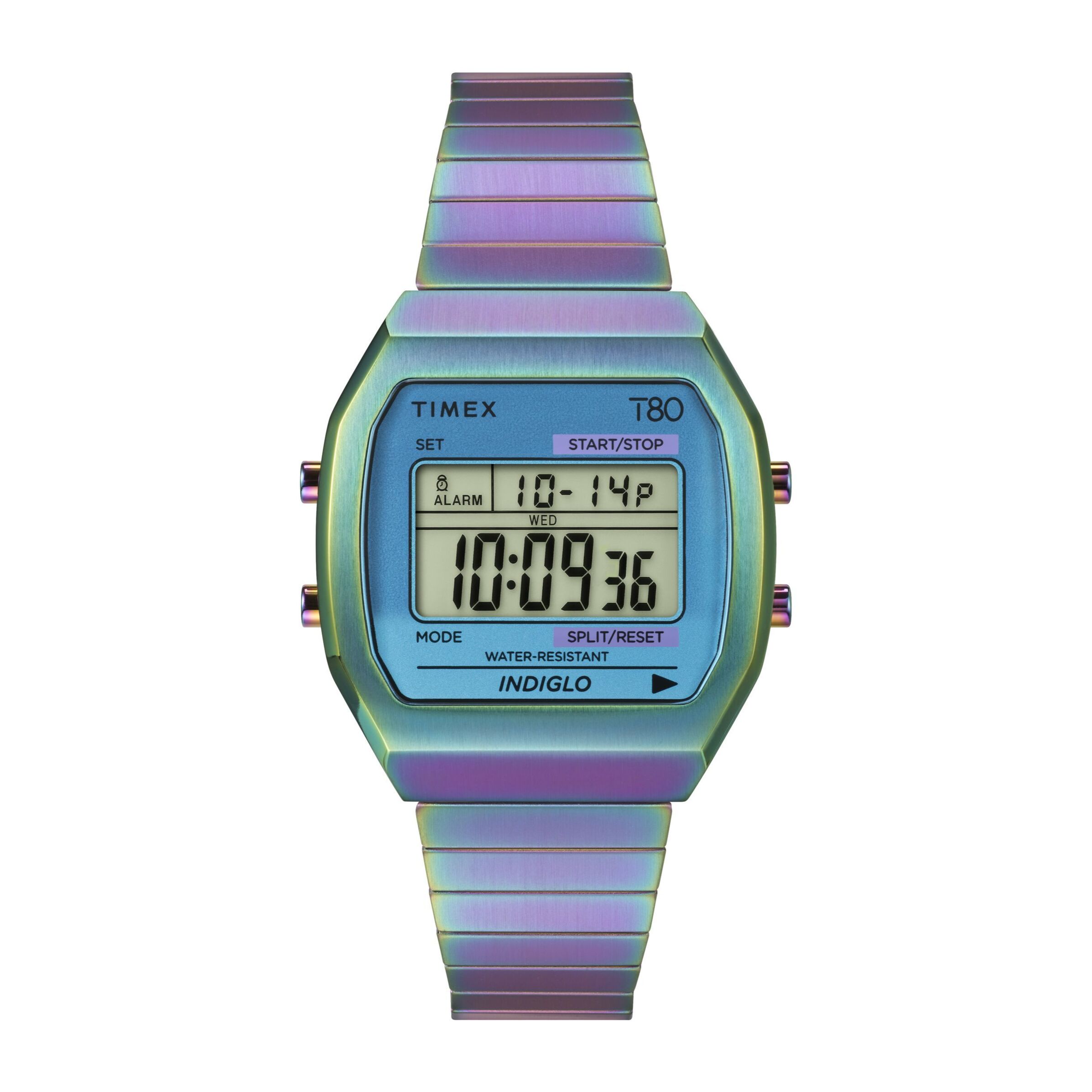 Timex Reloj Digital Timex 80