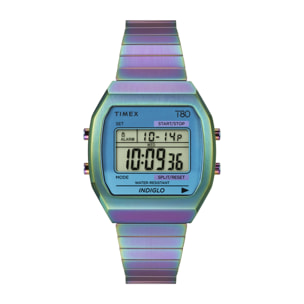 Timex Reloj Digital Timex 80