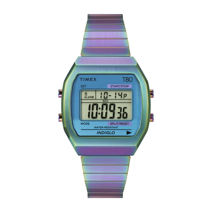 Timex Reloj Digital Timex 80