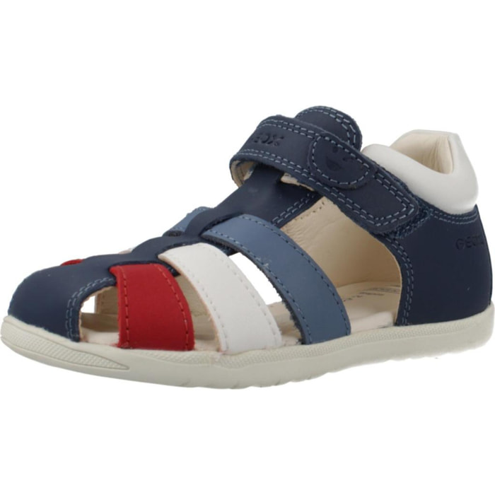 Sandalias Niño de la marca GEOX  modelo B254VA AZUL