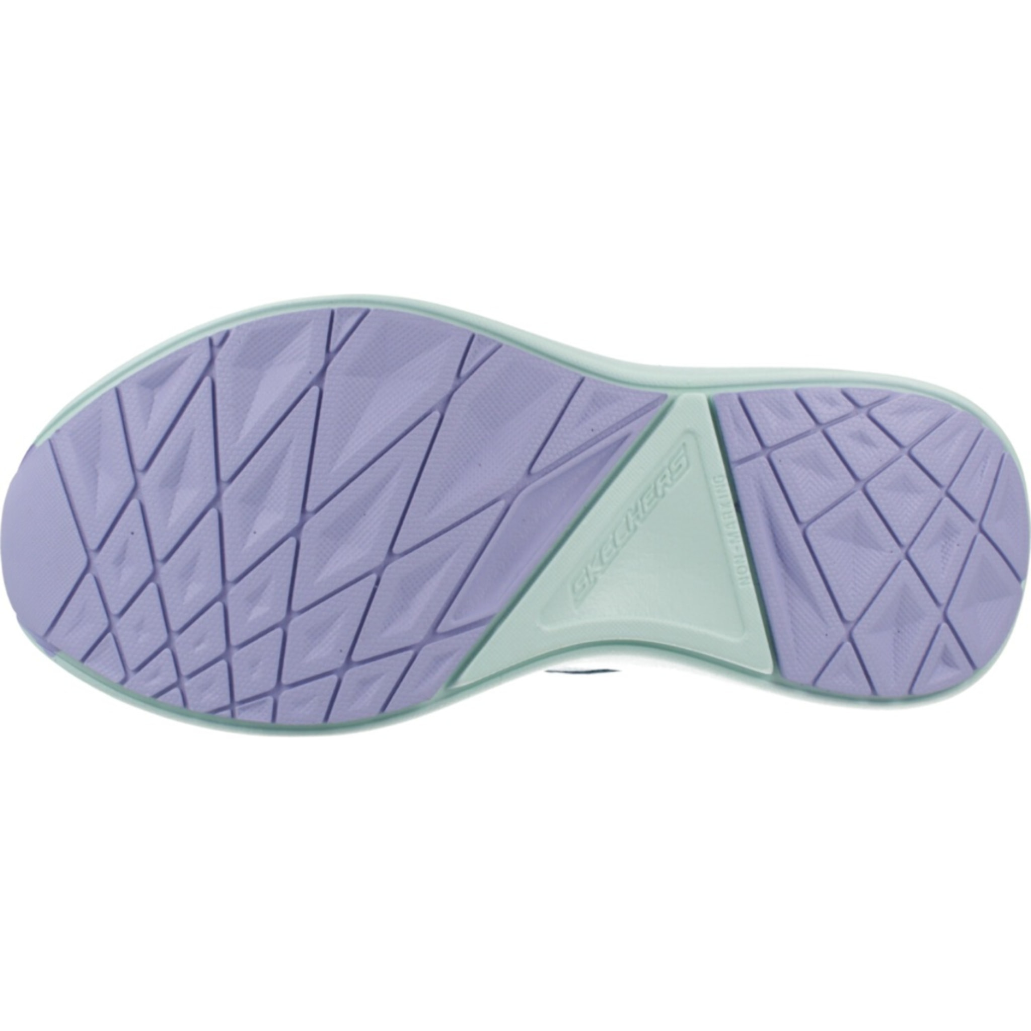 Zapatillas Niña Max Cushioning Ascend Smoot Multicolor