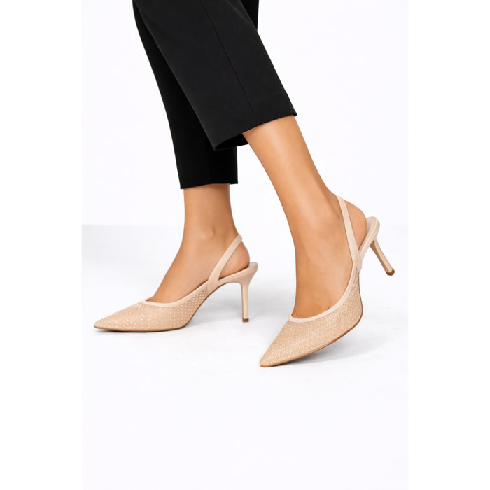 Decolletè - tacco 9,5 cm