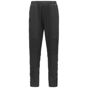 Kappa - Pantaloni Uomo Grigio - 222 BANDA GERHARD GRAPHIK TAPE