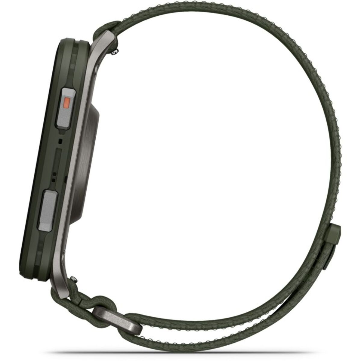 Montre sport GARMIN Venu X1 vert