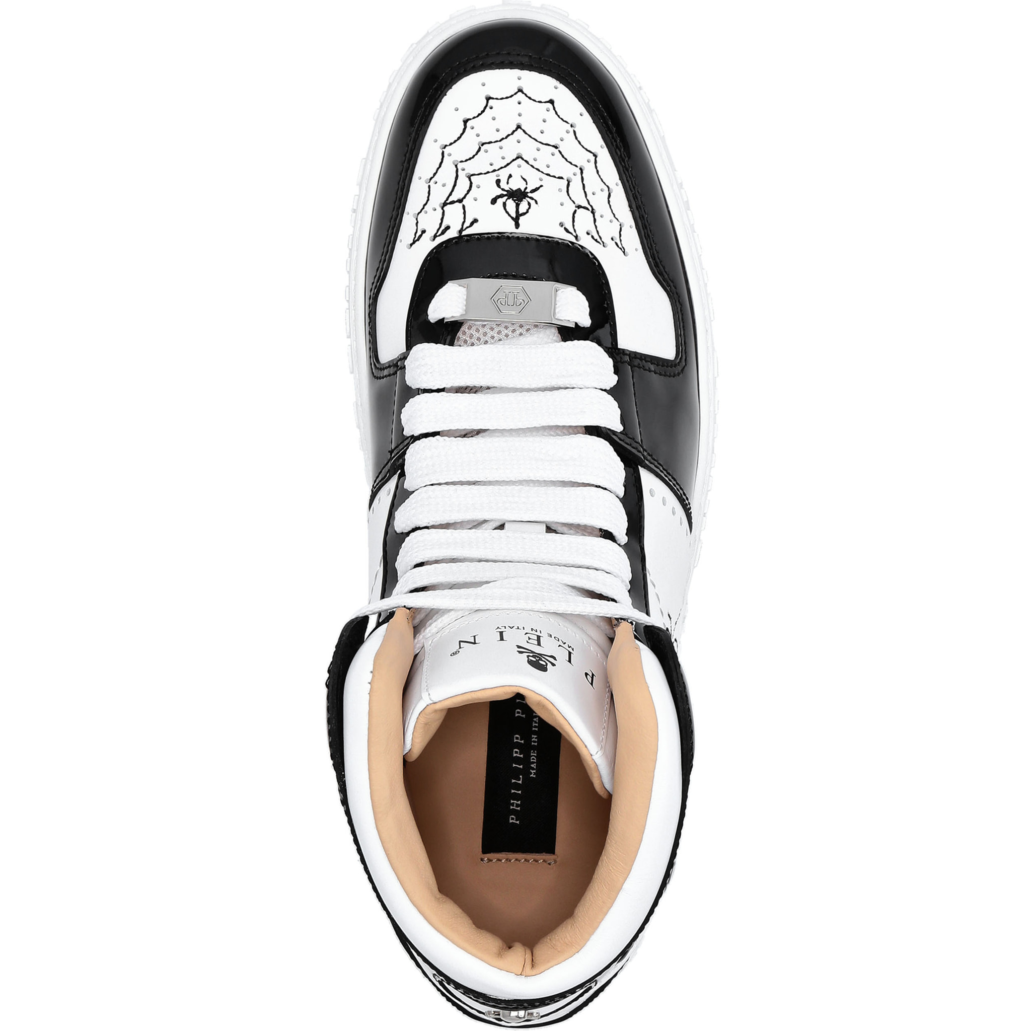 PHILIPP PLEIN High-Top Sneakers