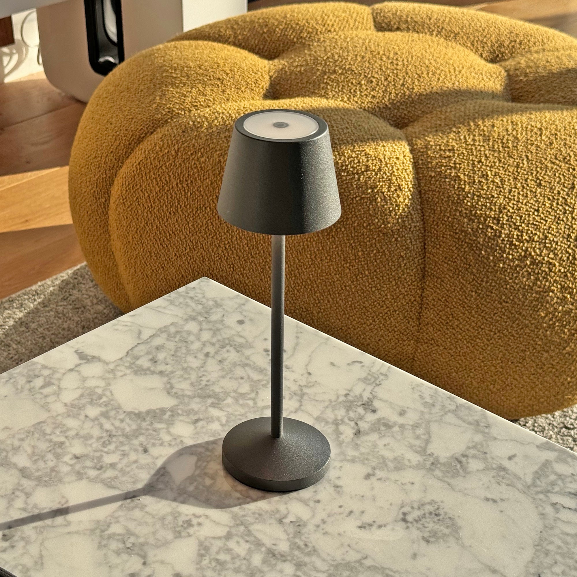 Lampe de table sans fil EMILY H25CM