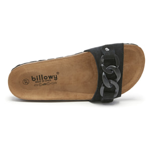 Sandalia BILLOWY NEGRO
