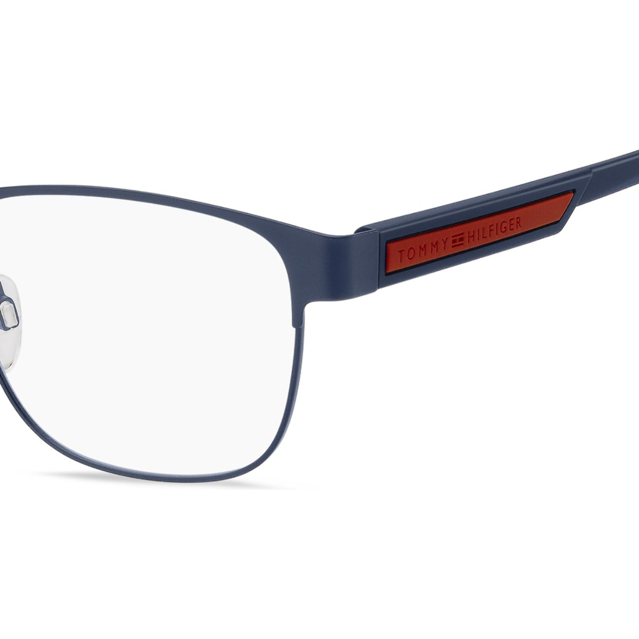 Gafas de Vista Tommy Hilfiger TH 2090 WIR de Metal Hombre 54 mm