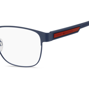 Gafas de Vista Tommy Hilfiger TH 2090 WIR de Metal Hombre 54 mm