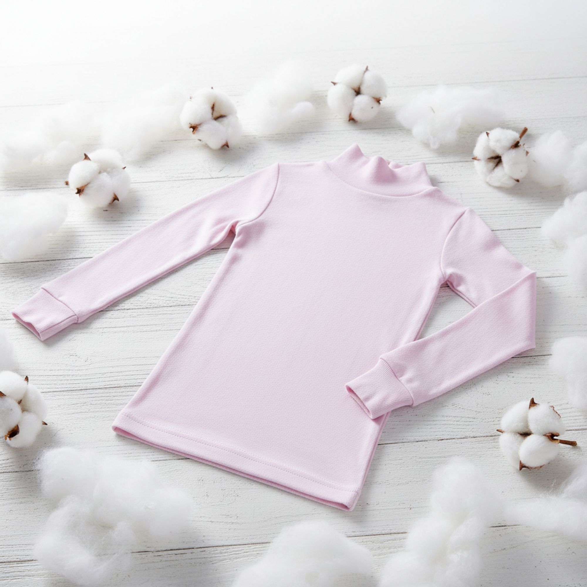 Semicisne Niño Perch.- C. Perkins Rosa Talla 10