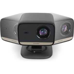 Vidéoprojecteur home cinéma SCHNEIDER VP400 Full HD Noir