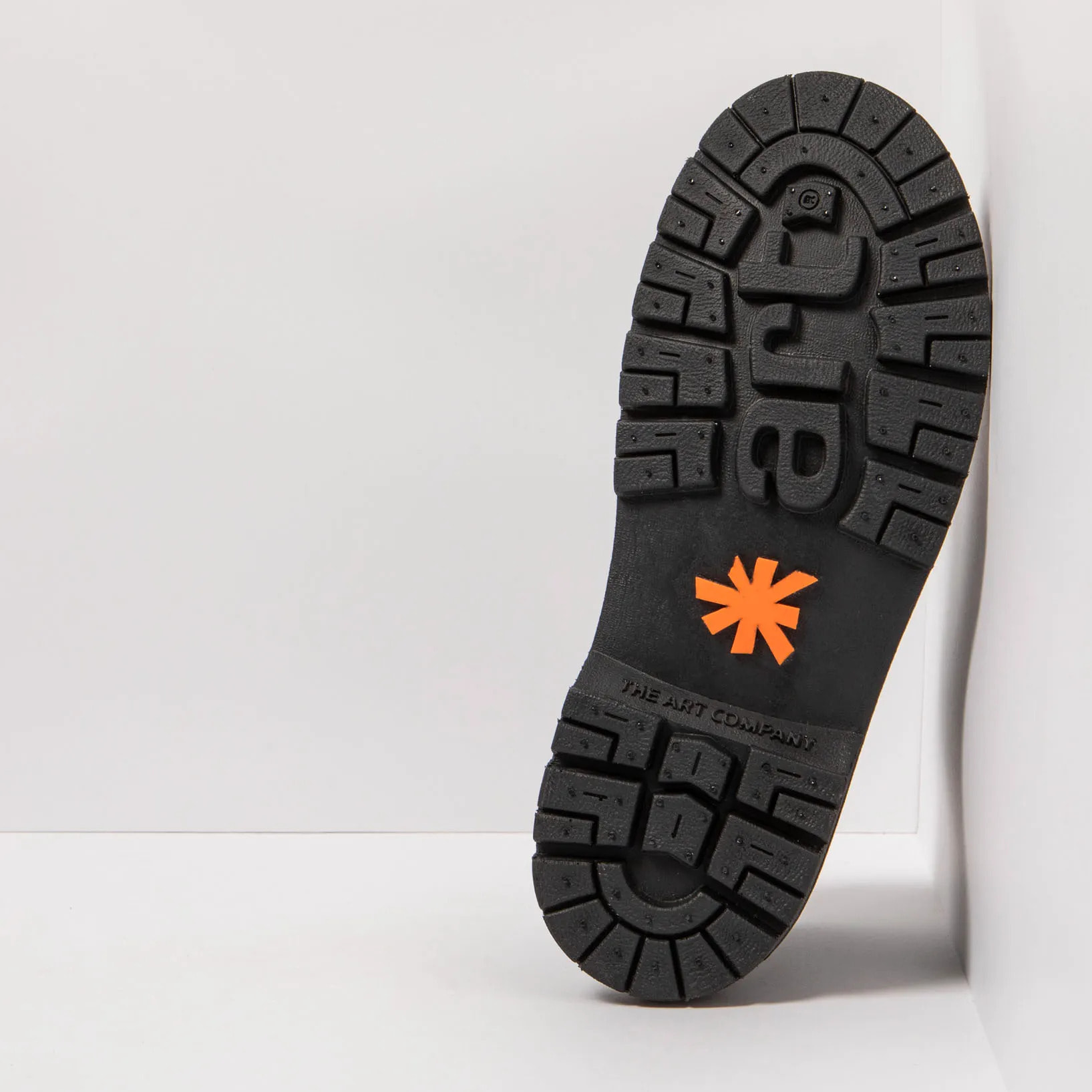 Botines 1895 NYLON ALPINE-BLACK/ BIRMINGHAM color Alpine-black