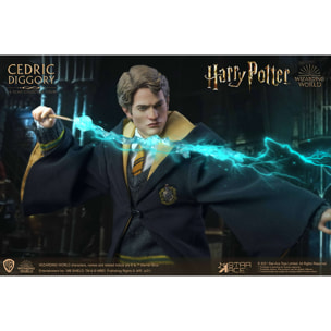 Harry Potter Action Deluxe Figure Cedric Diggory 30 cm 1/6 Star Ace