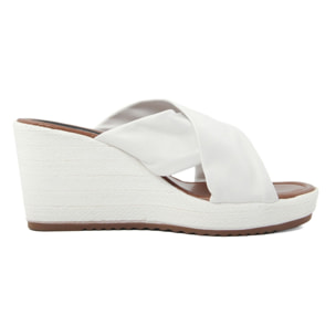 Zapatos Sandalias Moda para Mujer - Fashion Attitude Far-xnappa White