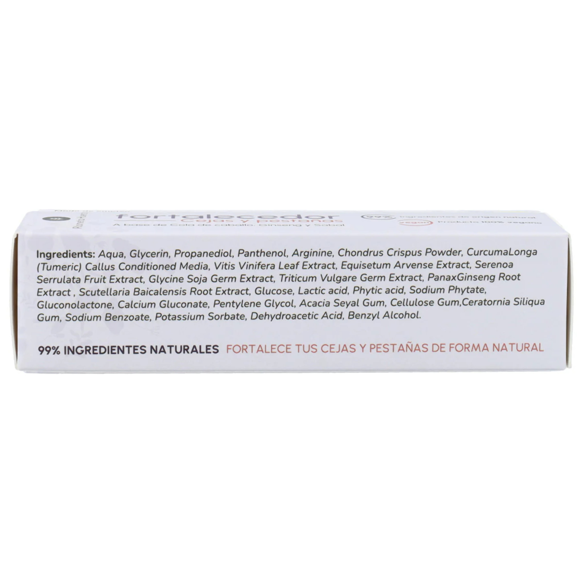 Fortalecedor de Cejas y Pestañas Planeta Huerto 5 ml