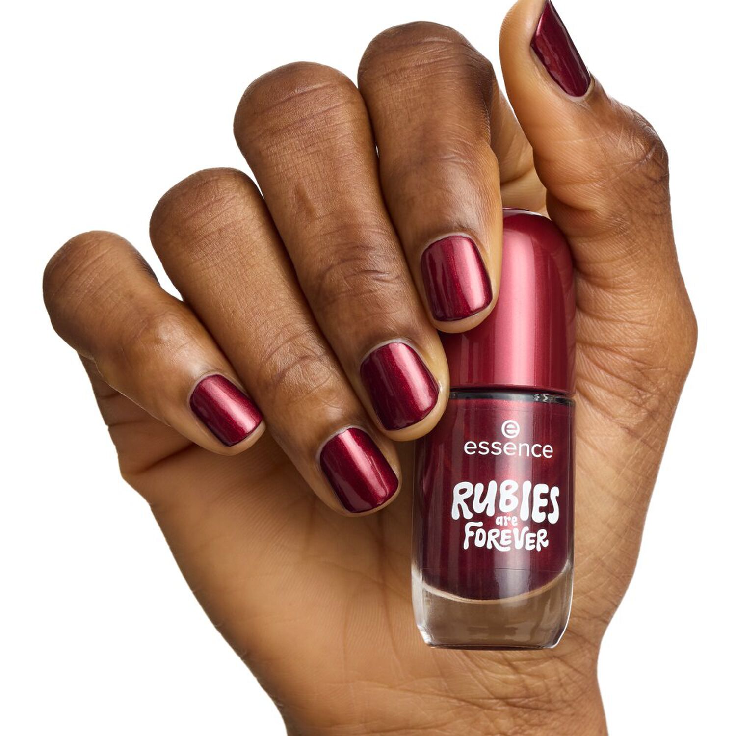 Gel Nail Polish - Vernis à Ongles Séchage Rapide Fini Brillant 8ml