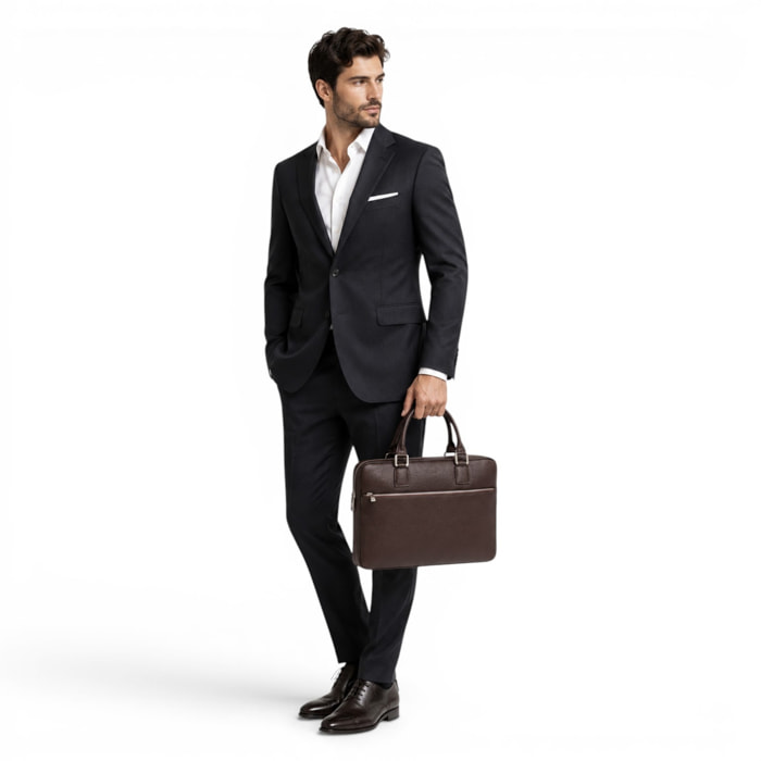 Cartella Business Cheval Firenze Liam New Testa di Moro