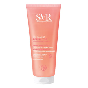 Topialyse - Gel Lavant Apaisant, Hydratant, Protecteur Anti-Dessèchement