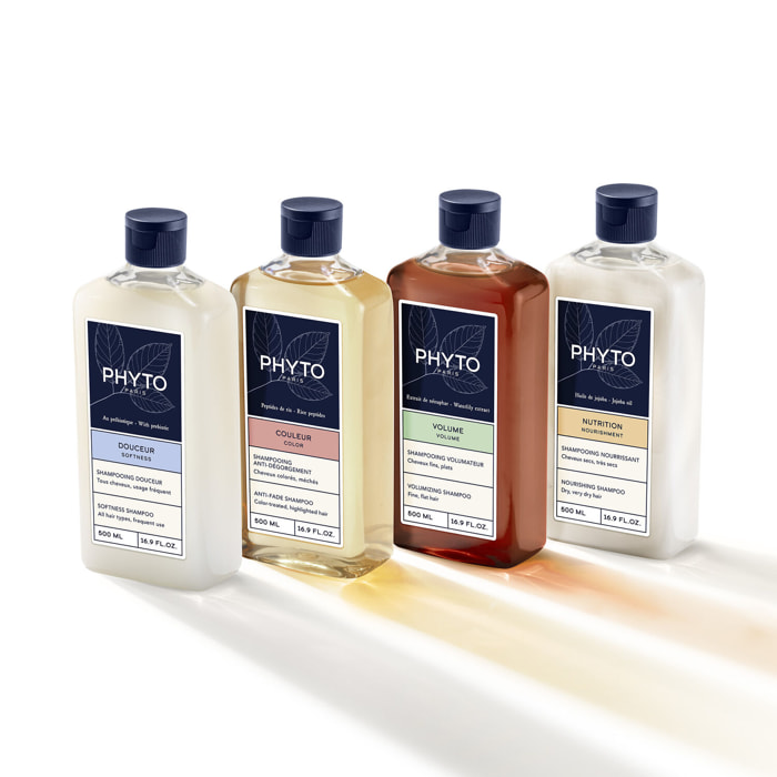 Douceur - Shampooing - Tous Types de Cheveux