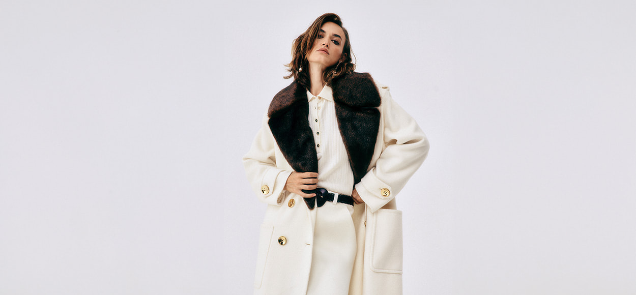 LUISA SPAGNOLI à prix discount chez VEEPEE