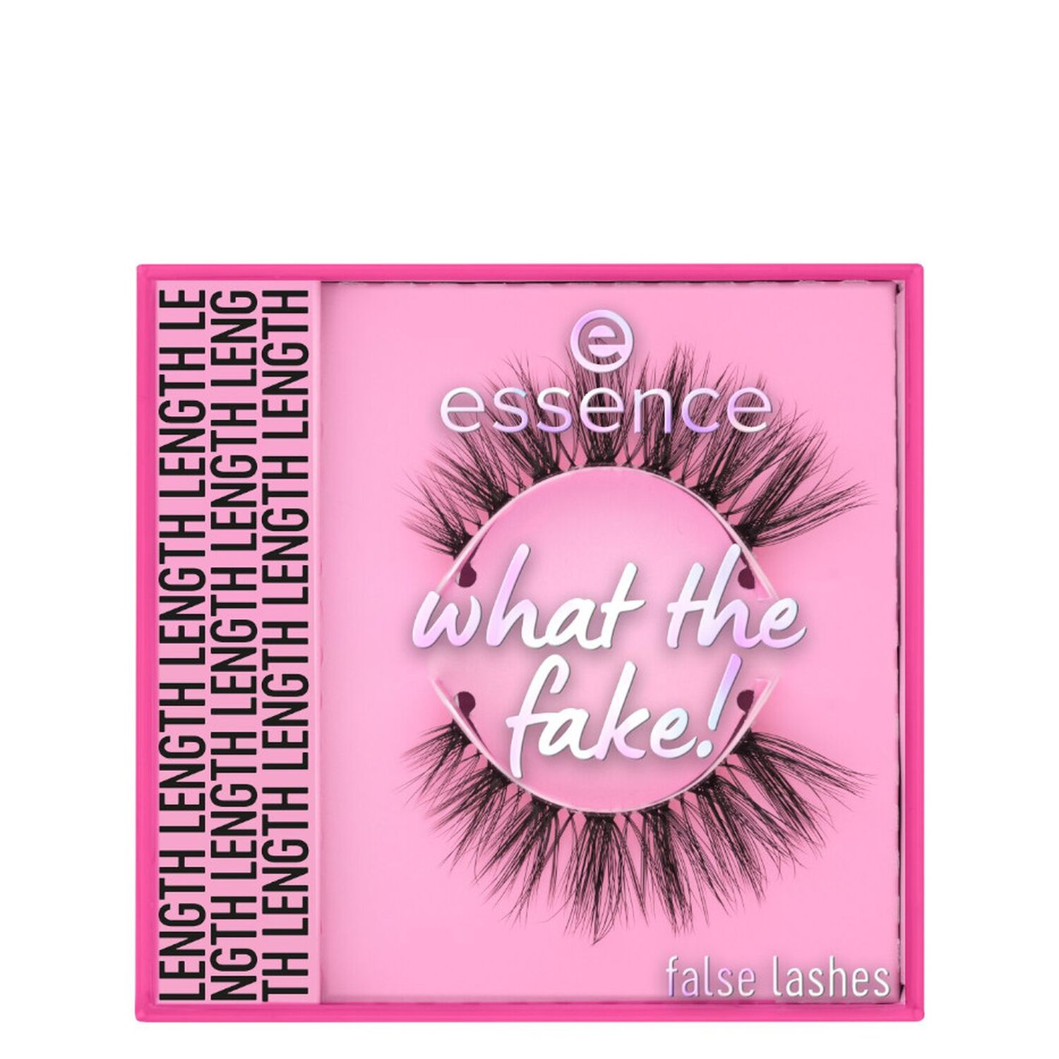 What The Fake! - Faux-cils Effet Volume