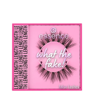 What The Fake! - Faux-cils Effet Volume