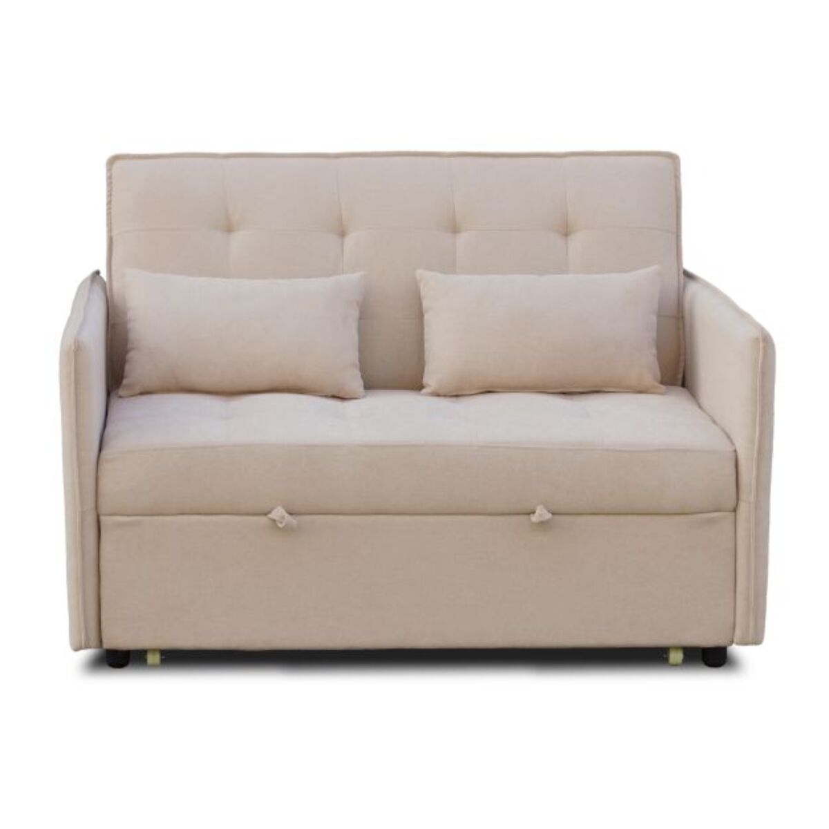 Sofá cama Nasya Beige