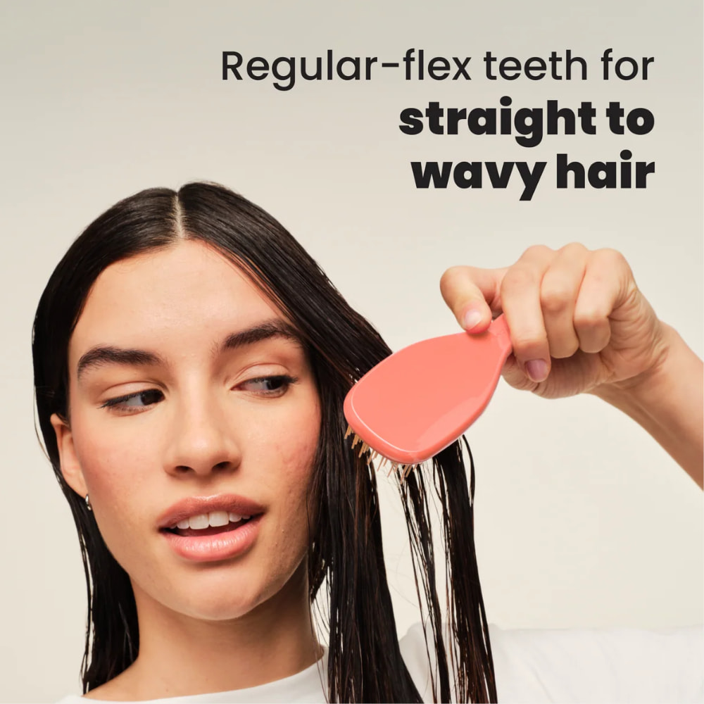 TANGLE TEEZER THE ULTIMATE DETANGLER MINI Pink/Orange