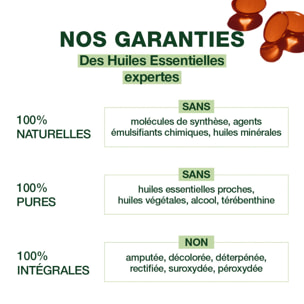 Pranarom - Capsules bronches aux Huiles Essentielles - Bio - 30 capsules