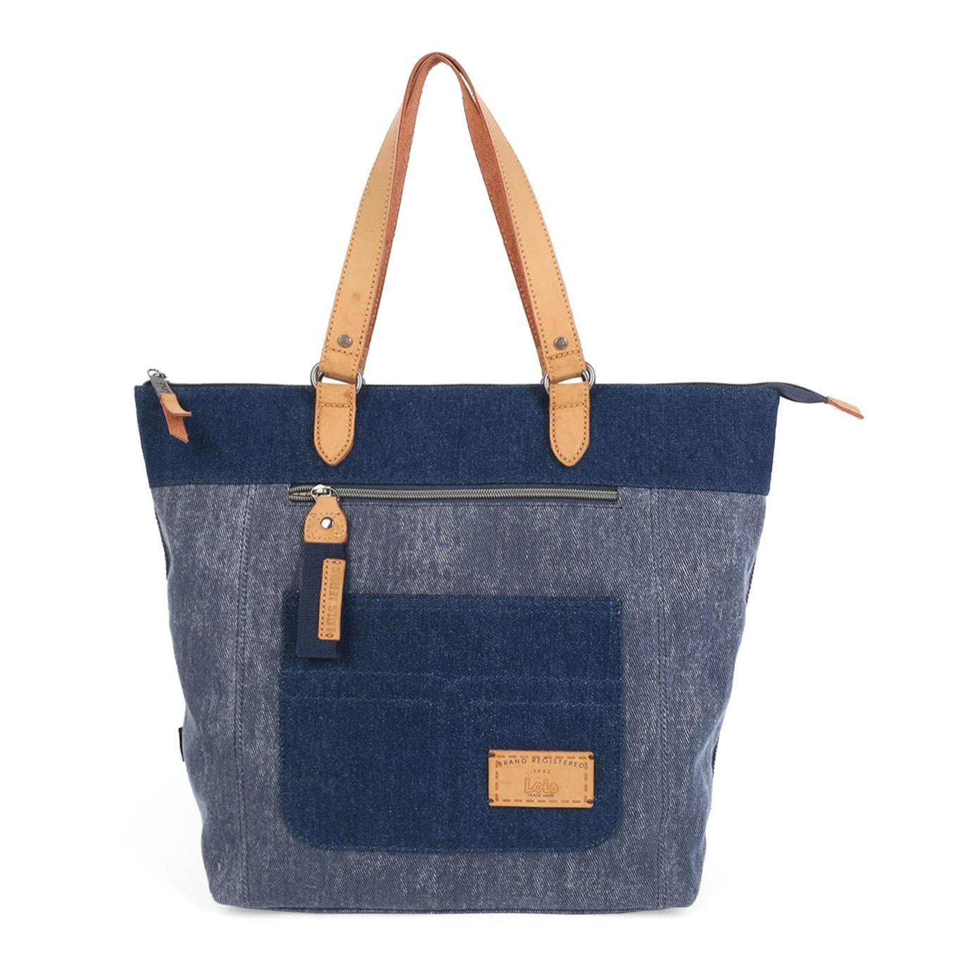 Bolso Hobo-Hombro Lois Abilene Denim