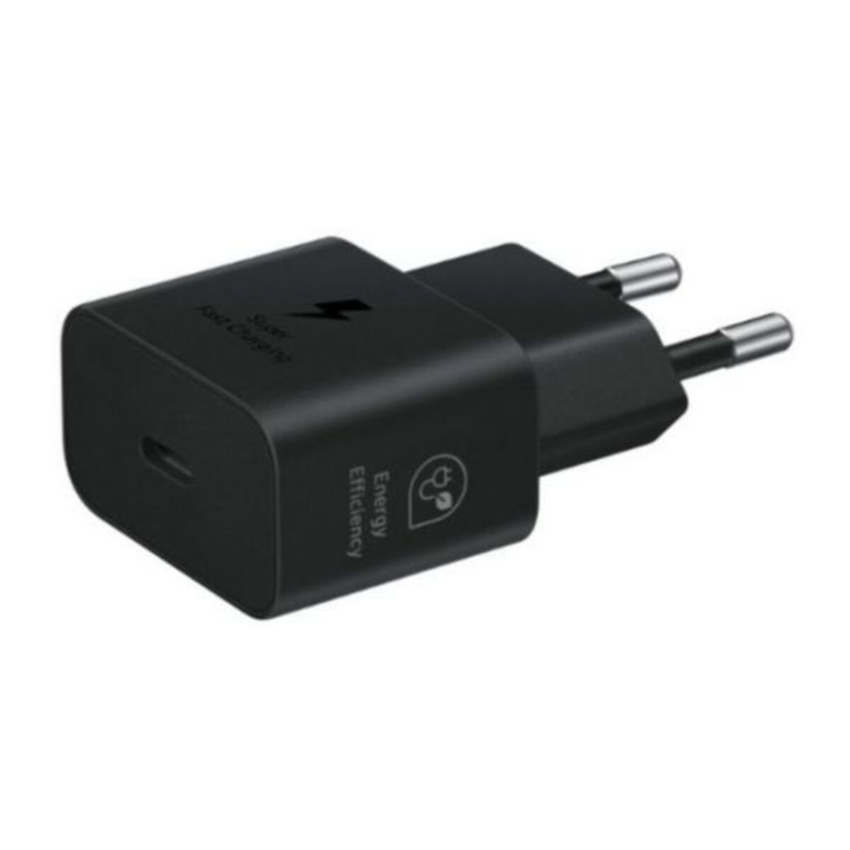 Chargeur USB C SAMSUNG Ultra rapide 25W USB-C Noir