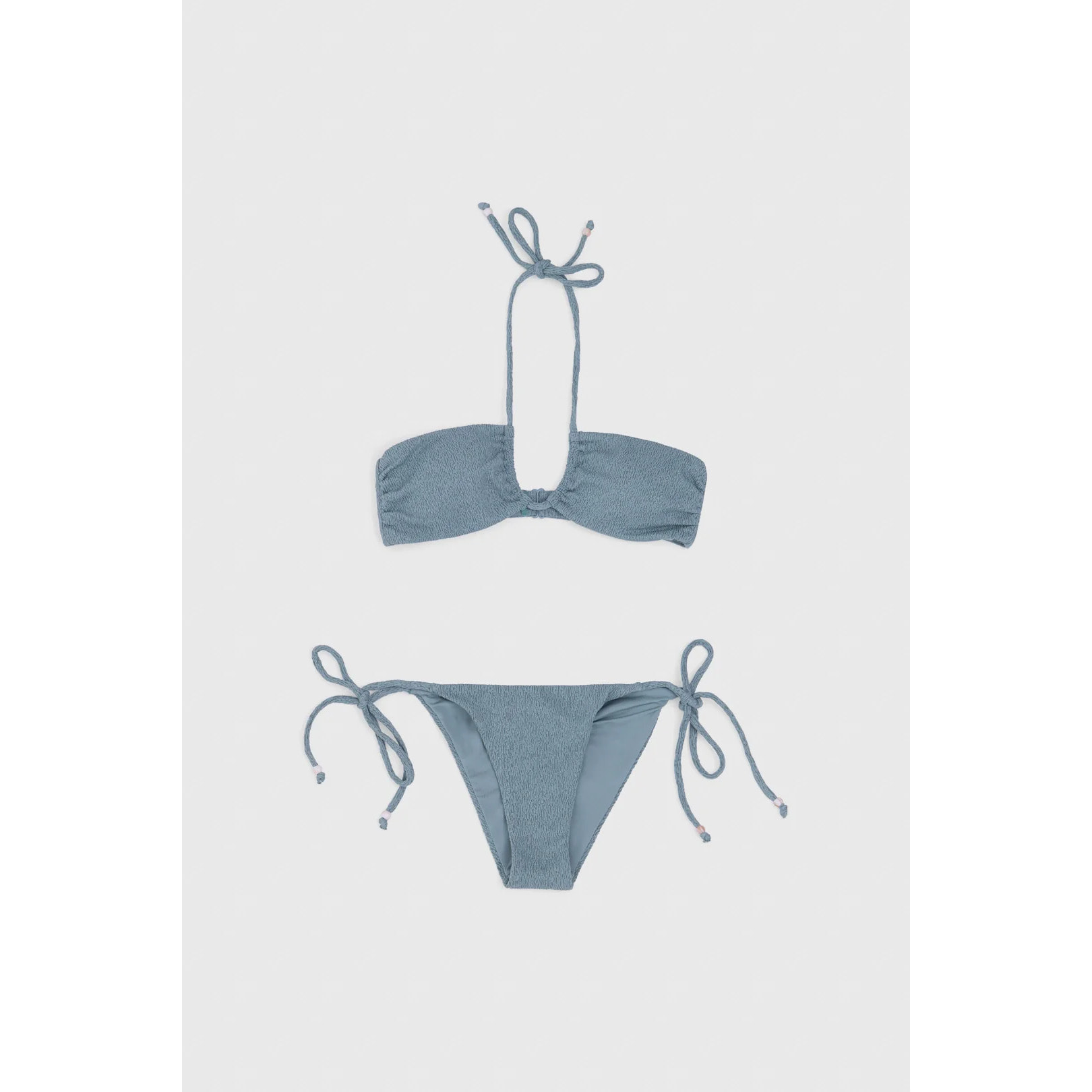 TOP BIKINI MUJER FEEL SAGE