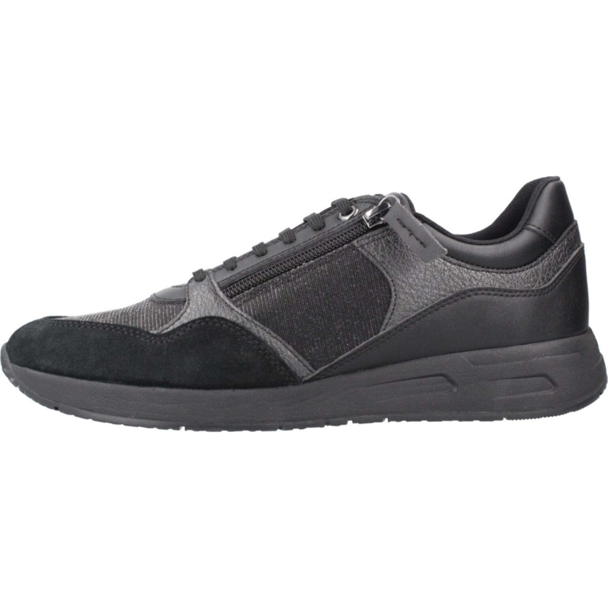 Sneakers de  Mujer de la marca GEOX  modelo D BULMYA NEGRO