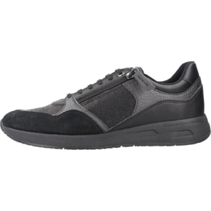 Sneakers de  Mujer de la marca GEOX  modelo D BULMYA NEGRO