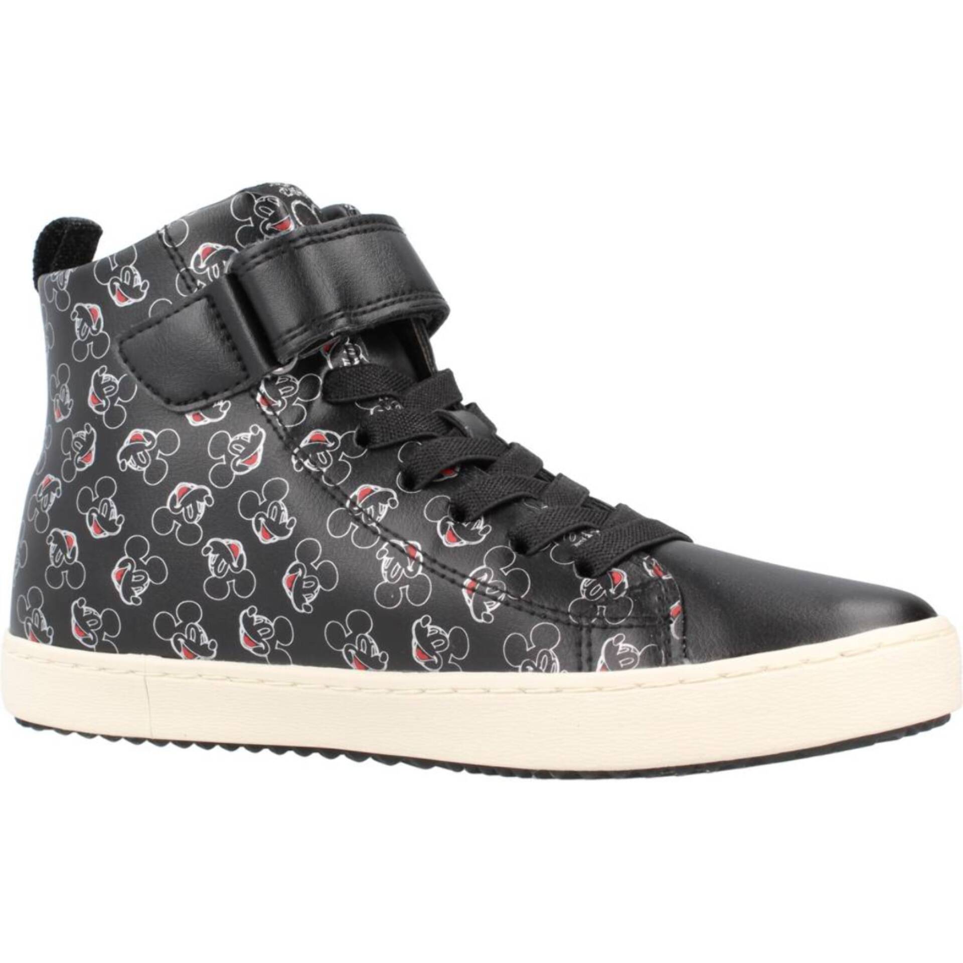 Zapatillas Niña de la marca GEOX  modelo J KALISPERA G. NEGRO