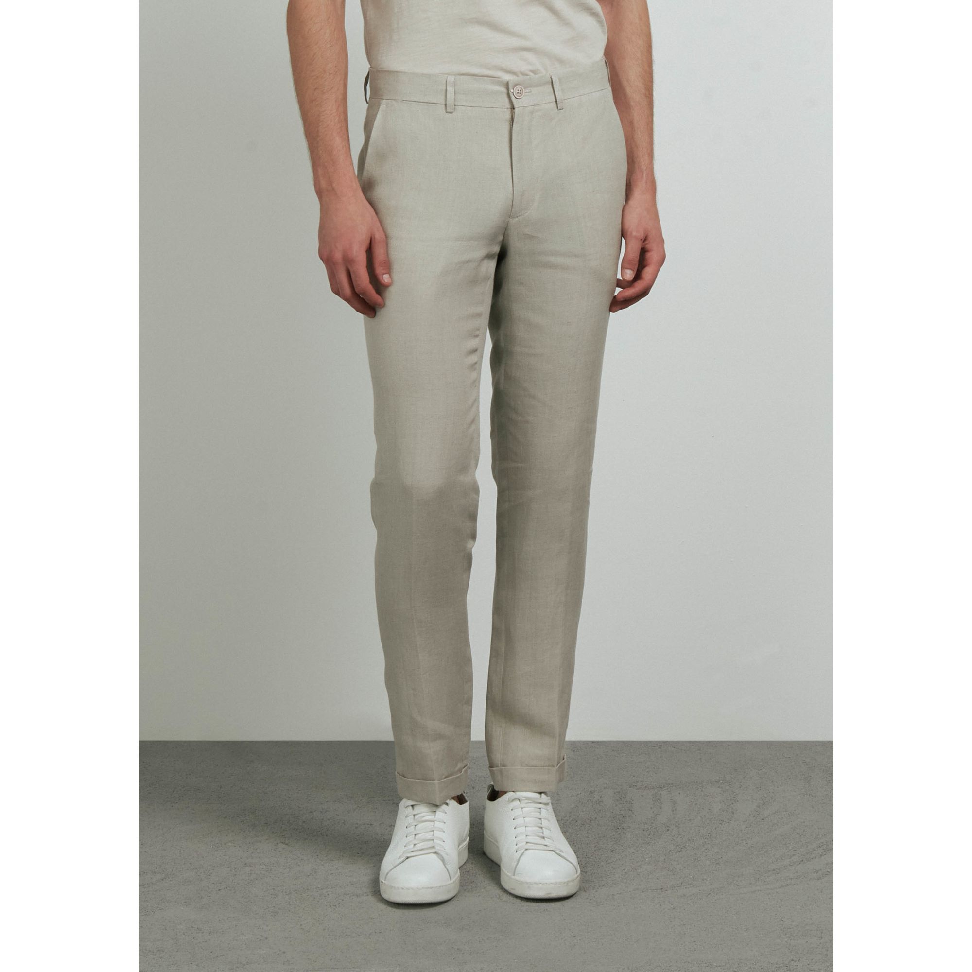 PANTALONE BEIGE CONBIPEL